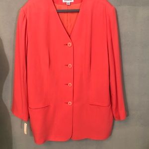 NWT Vintage CiaoSport Blazer